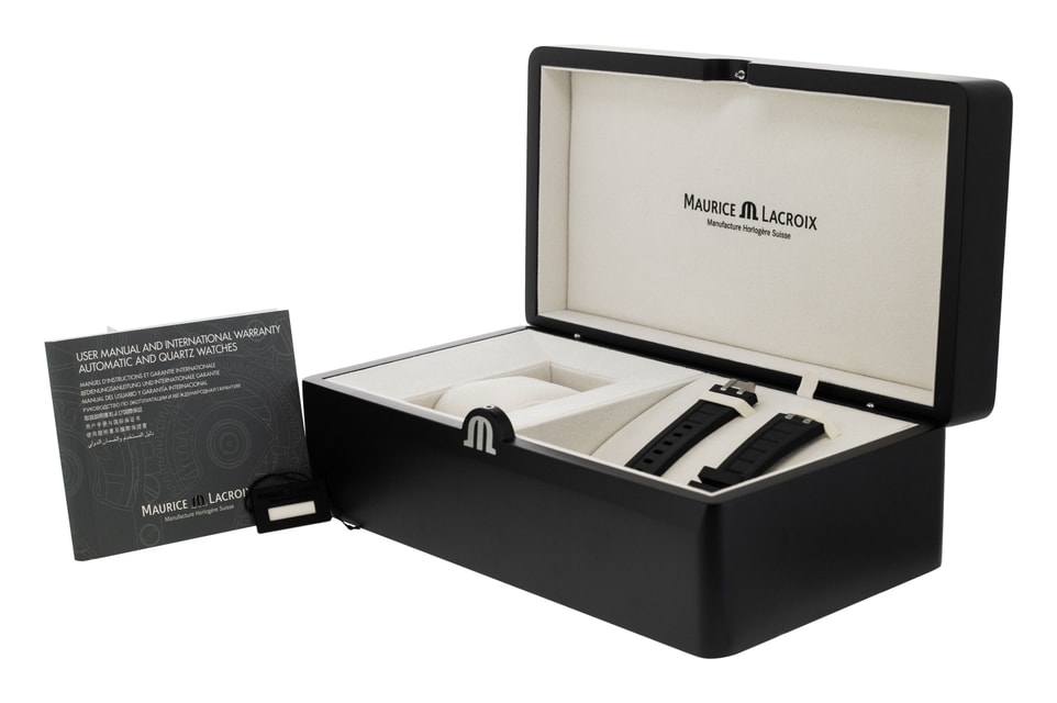 Maurice Lacroix Aikon AI6057-SSL22-330-1 Image 4